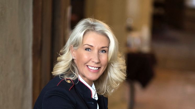 Fia Westerberg, ny på rollen som Head of People and Culture, Winn Hotel Group