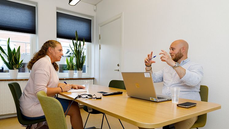 Fortsatt öppet hus med bygglovsrådgivningen och energirådgivarna