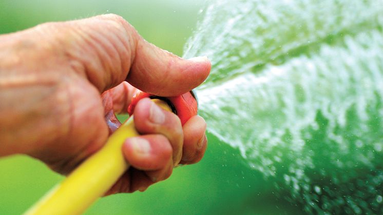 Gavlegårdarna sparar 136 miljoner liter vatten per år