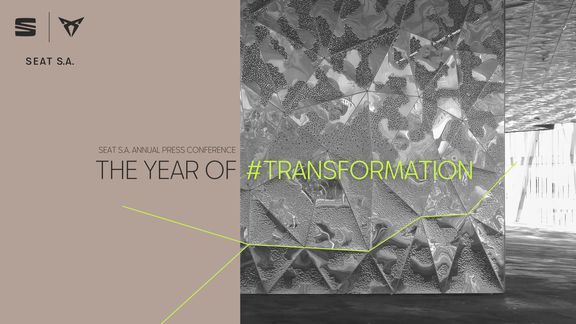 The year of transformation