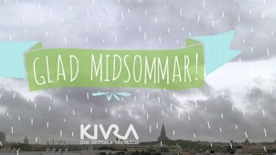 Glad midsommar!