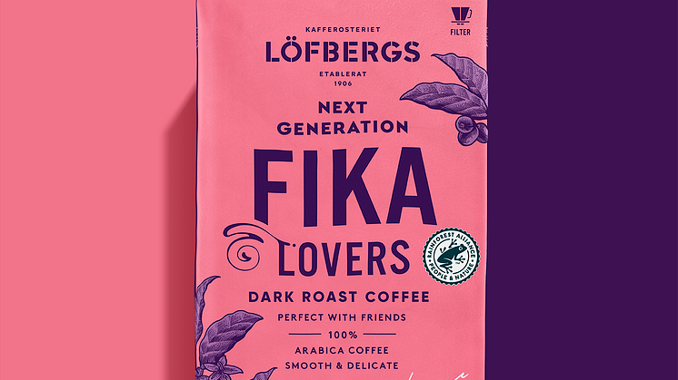 FIKA - Next Generation Coffee Lovers