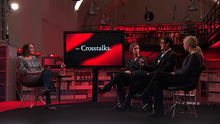 Crosstalks - en webbsänd internationell akademisk talkshow