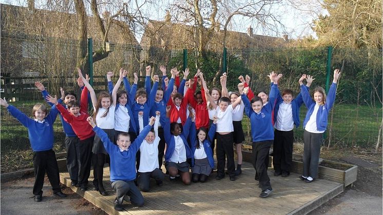 Our pupils are premium, says award-winning school
