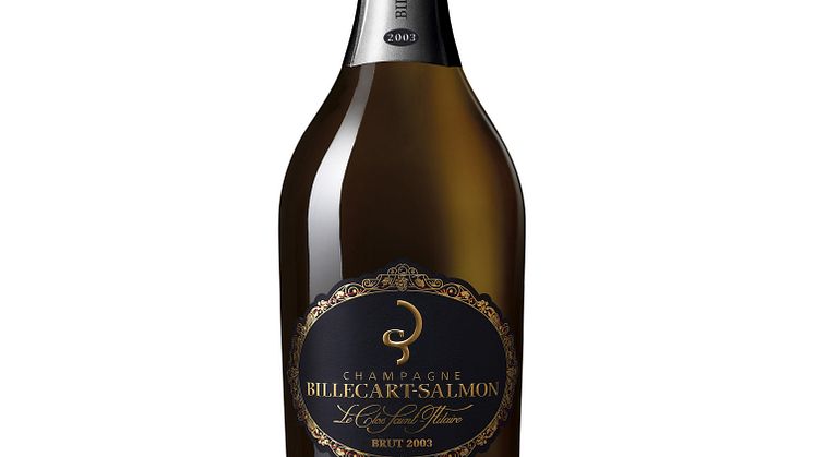 Billecart-Salmon Le Clos Saint Hilaire 2003