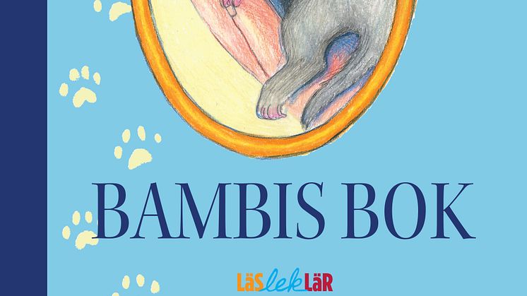 Bambis bok - högupplöst omslag