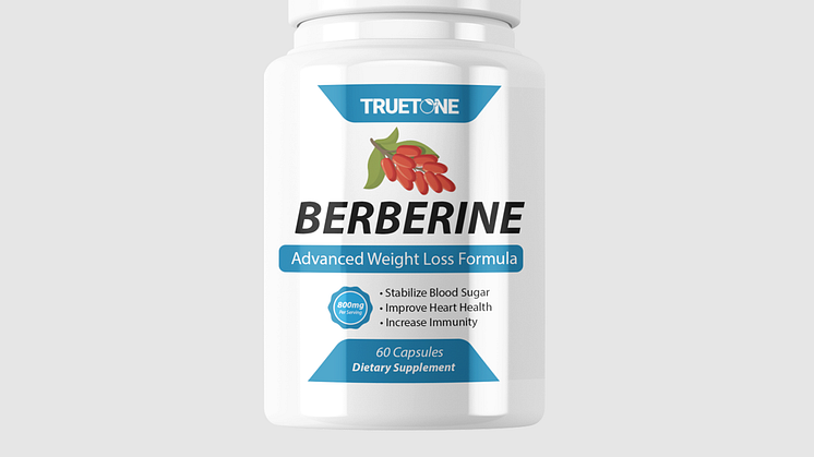 Truetone Berberine Weight Loss Supplement Reviews (Pros & Cons) Working & Website