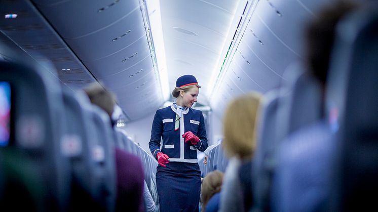 ​Norwegian reports 11 per cent passenger growth in November