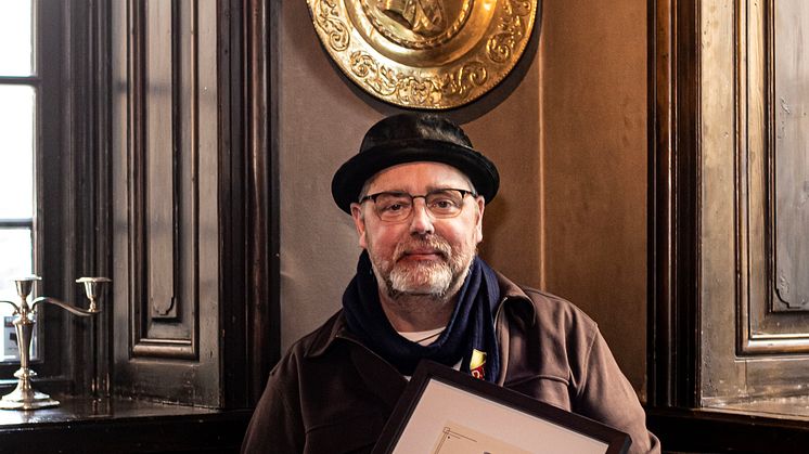 Jack Vreeswijk Foto: Pär Wickholm