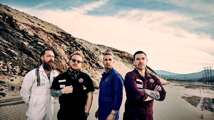 Shinedown 2022 (Photo credit - Jimmy Fontaine)