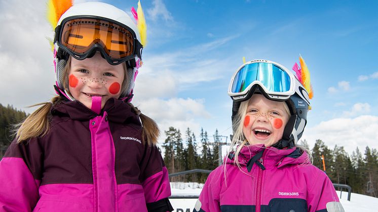 Göteborgare föredrar Hemsedal, stockholmare Åre och skåningar SkiStar Sälen: - Här är svenskarnas fjällfavoriter i påsk