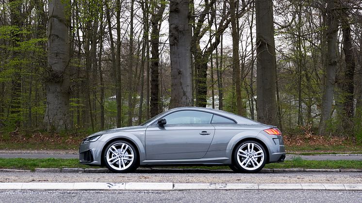 Audi TT Limited Edition