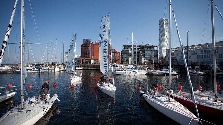 Kustnära segling för Malmöborna