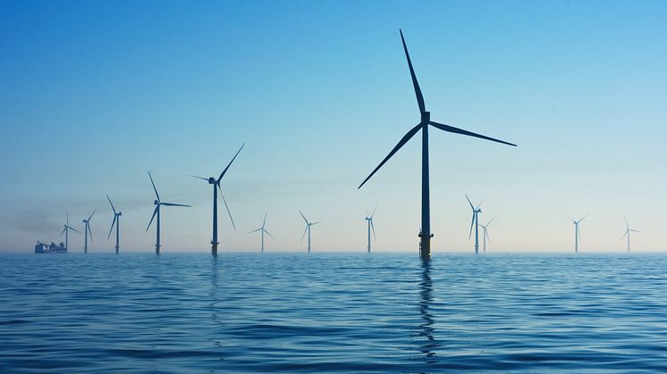 Sustainability: offshore floating wind farms, environmental benefits throughout the life cycle  