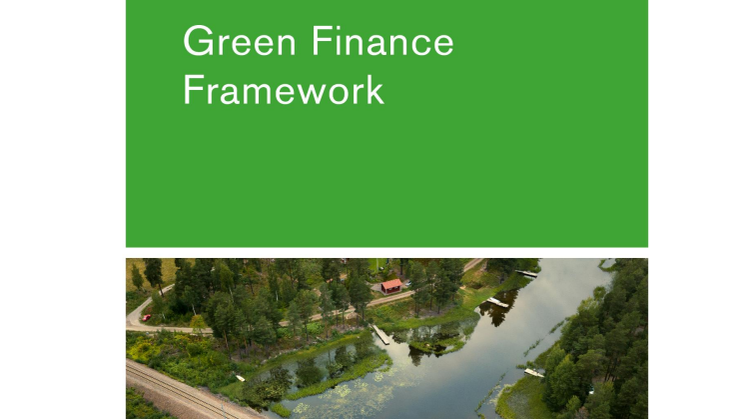Green Finance - report Q3