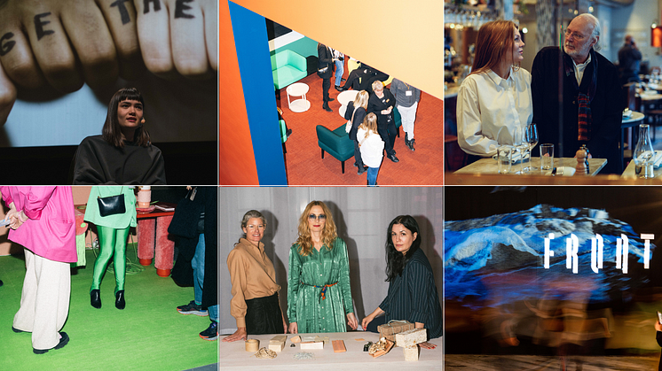 Stockholm Furniture Fair and Stockholm Design Week are back in full force