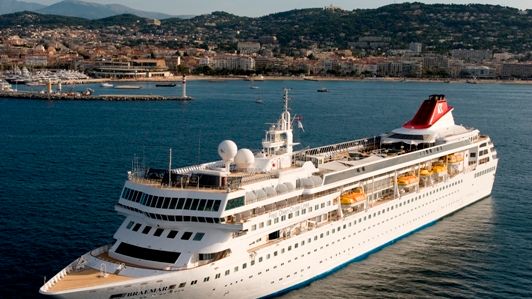 Head for the Sunny Canaries this Half Term with Fred. Olsen Cruise Lines