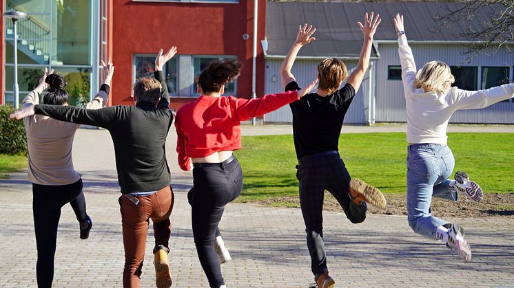 Kickoff för 3 400 medarbetare inom skolan och förskolan