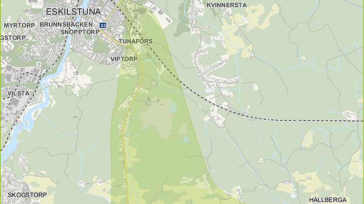 Kokrekommendationer för boende i  Hällberga, Viptorp, Tunafors och Lilla Nyby