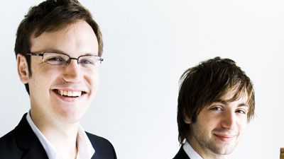 Duo KeMi – sydsvensk höstturné med 1:a pris-tagarna i ”Internationaler Wettwerb für Kammermusik mit Gitarre” 