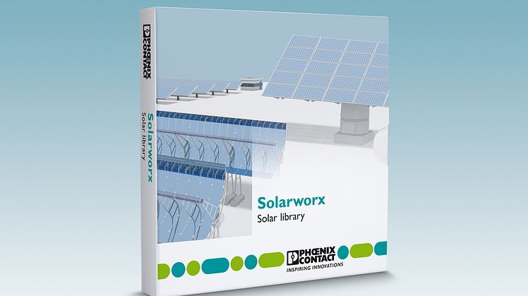 Function block libraries for photovoltaics