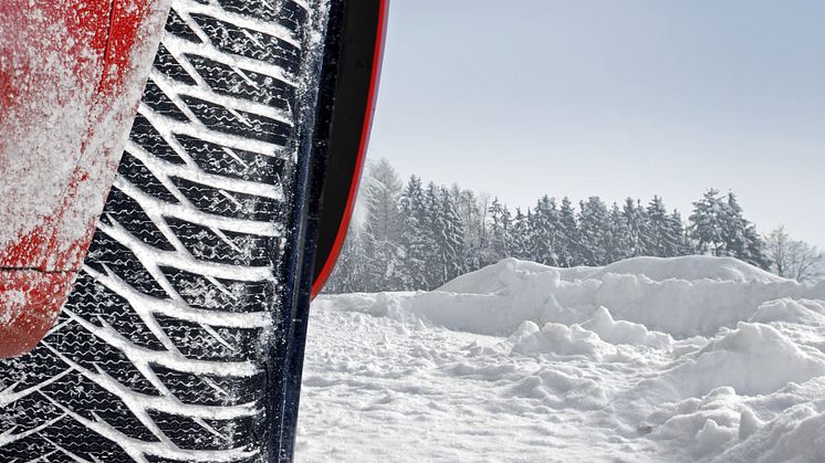 Bileksperter kårer Goodyear UltraGrip 8 til bedste vinterdæk