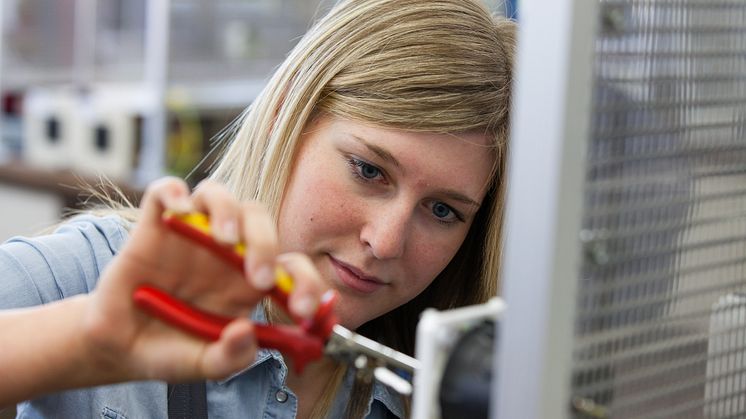 Tag der offenen Tür der Ausbildung in Bayreuth