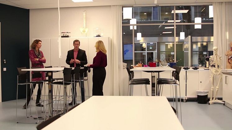 Högskolan i Halmstad satsar på nya ämneslärarutbildningar