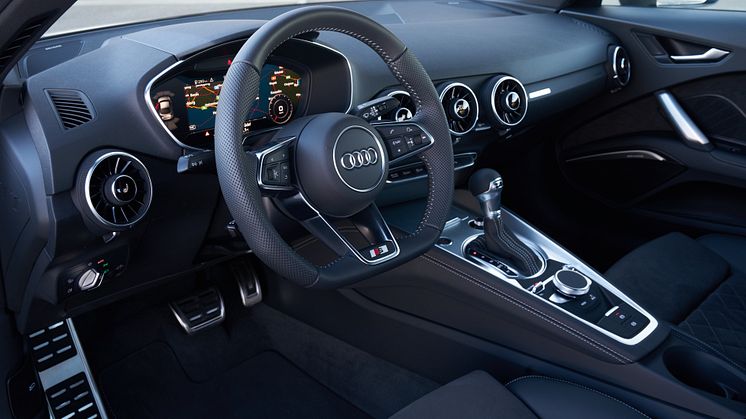 Audi TT Limited Edition