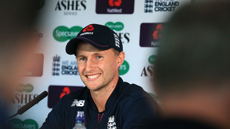 England Test captain, Joe Root (Getty Images)