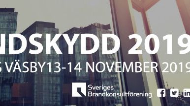 ISOVER på Brandskydd 2019