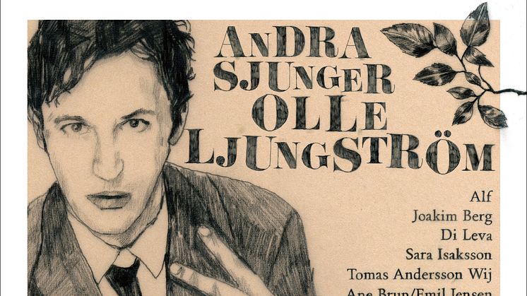 Andra Sjunger Olle Ljungström - en hyllning 