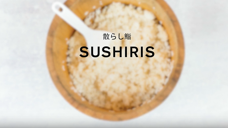 Recept: Sushiskola - Sushiris