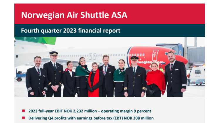 Norwegian Q4 2023 Report.pdf