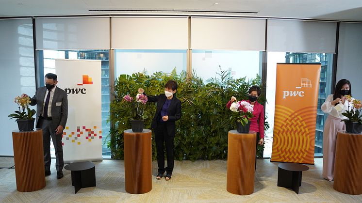 PwC launches Asia Pacific Centre for Sustainability Excellence in Singapore