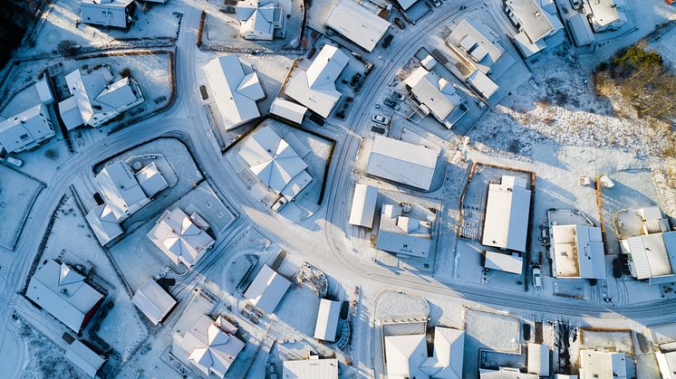 Fler bygglov och detaljplaner än någonsin i Karlstad.