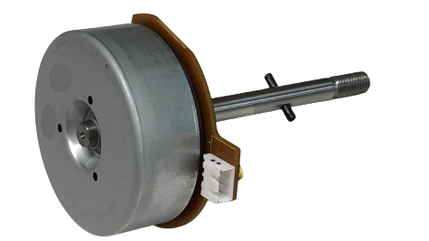 Nidec Develops Single-phase Brushless DC Motor for Electric Fans