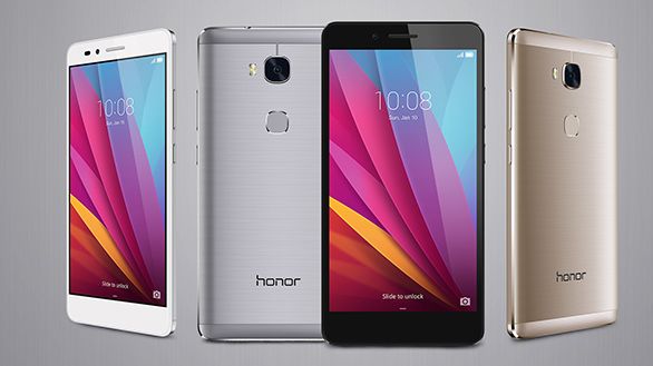 Topptelefon utan massa nonsens – nu släpper vi Honor 5X i Sverige!