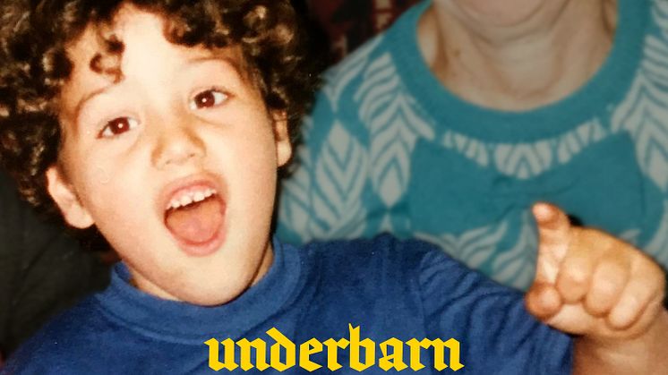​Anis Don Demina droppar EP:n "Underbarn" 11 juni, en första låt "Så länge du ler" släpps redan idag.