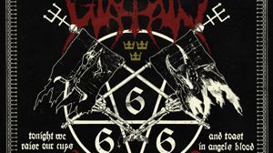 Watain - Tonight We Raise Our Cups And Toast In Angels Blood - Högsta nykomling på Sverigetopplistan!