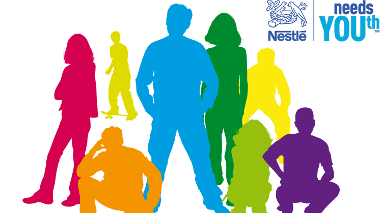 Nestlé öppnar dörren för mer än 20 000 ungdomar i Europa