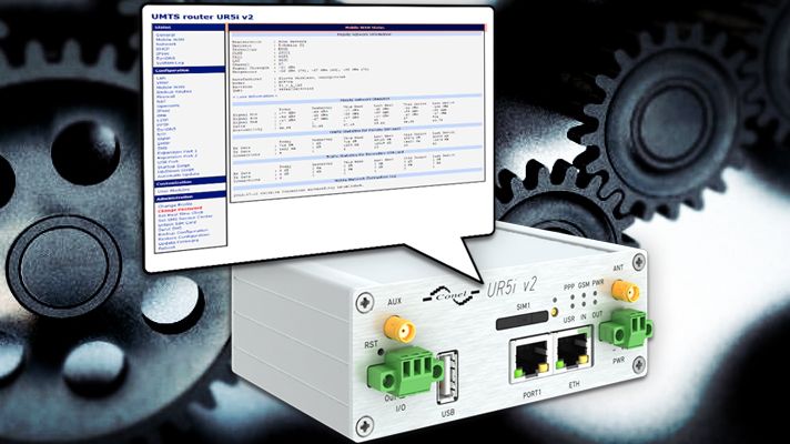 M2M-routrar utökas med nya funktioner