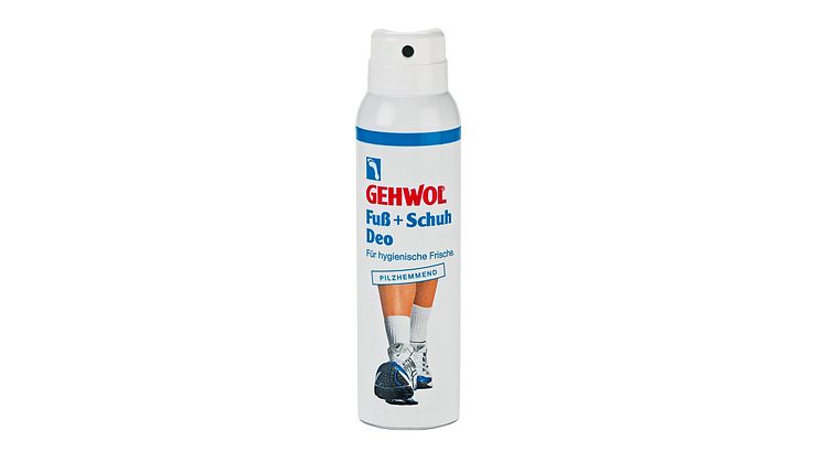 GEHWOL Fuß + Schuh Deo