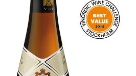 Schloss Johannisberg Rotlack 2013 - Vinnare i Vinordic Wine Challenge 2016