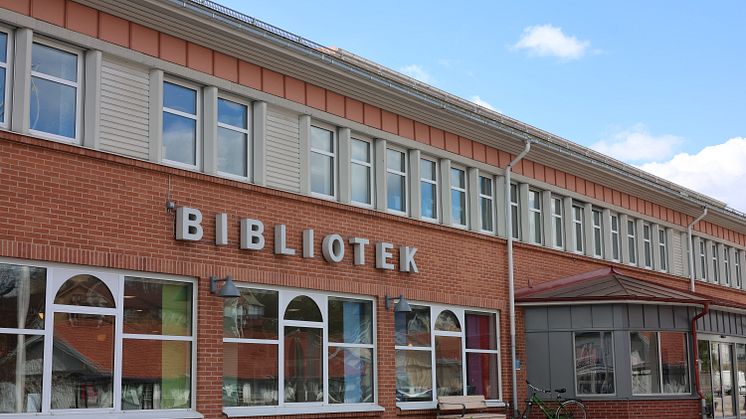 Olofströms bibliotek, Kulturhuset.JPG