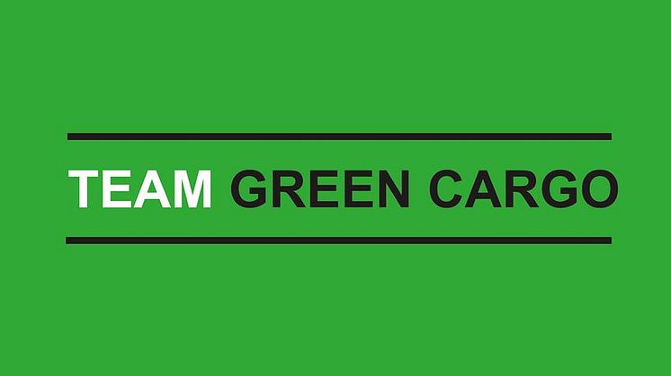 Team Green Cargo ska ta Sverige tillbaka till toppen