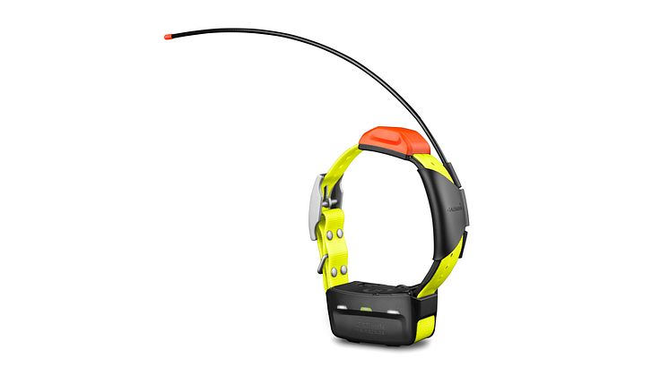 Piratimport av Garmin® Astro stoppas av PTS