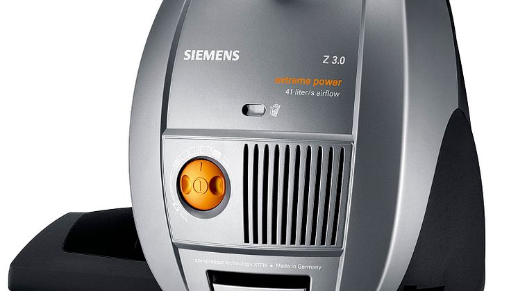 Siemens Extreme Power støvsuger 4 l.