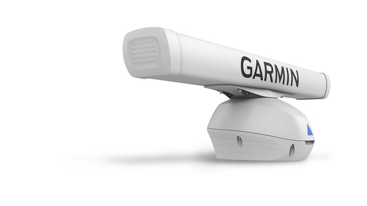 Garmin® presenterar GMR Fantom, den första 40W solid-state, pulskompression, Dopplerradarn