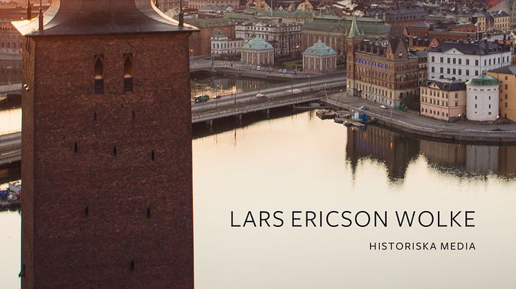 Ett modernt standardverk om Stockholms historia